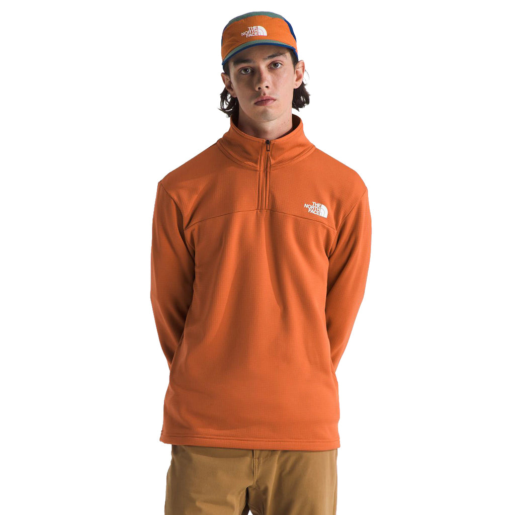 Chaqueta Cedartrail 14Z para hombre color anaranjado