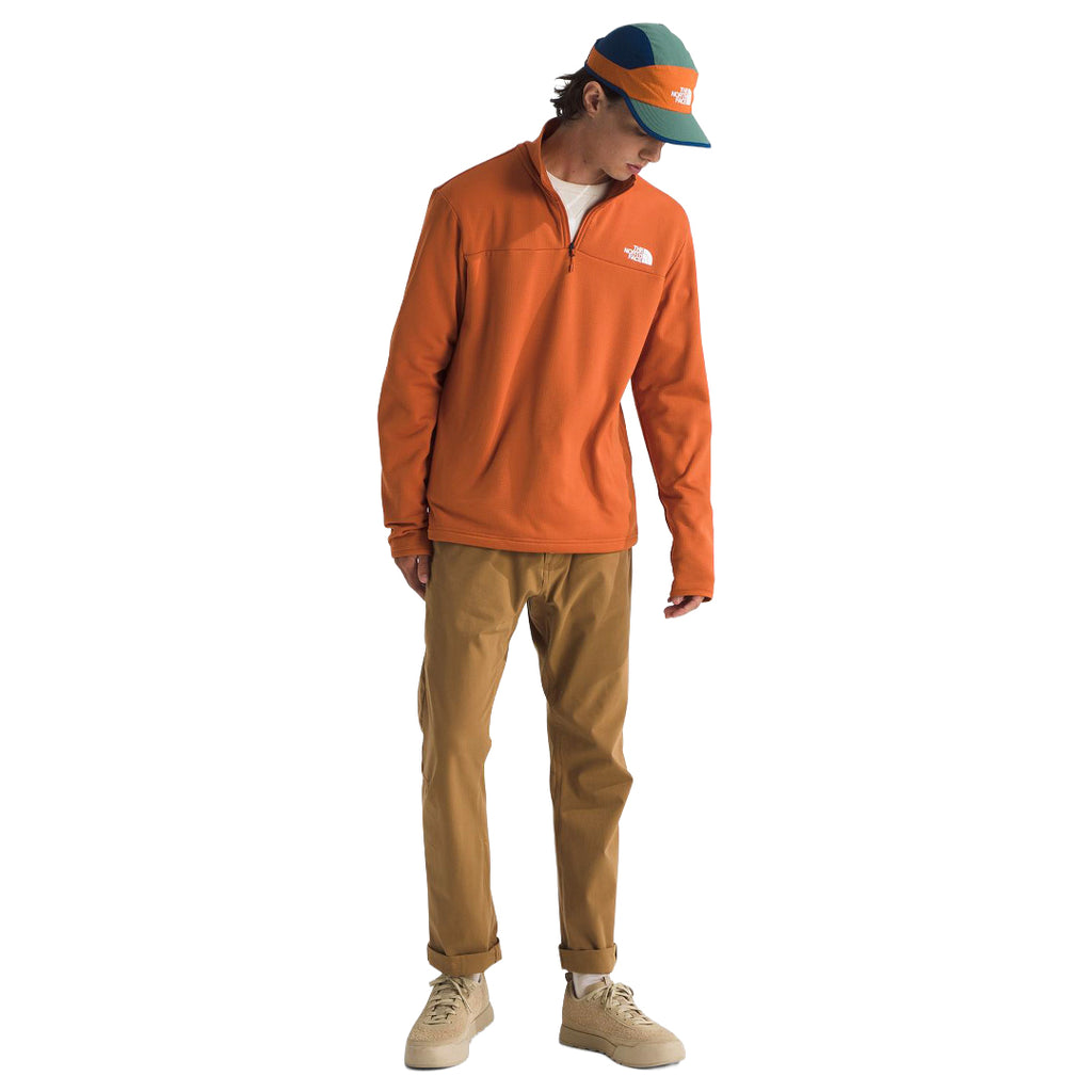 Chaqueta Cedartrail 14Z para hombre color anaranjado