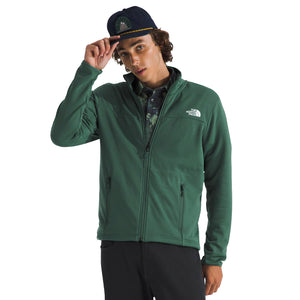 Chaqueta Cedartrail para hombre color verde