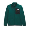 Chaqueta Crest para hombre color verde