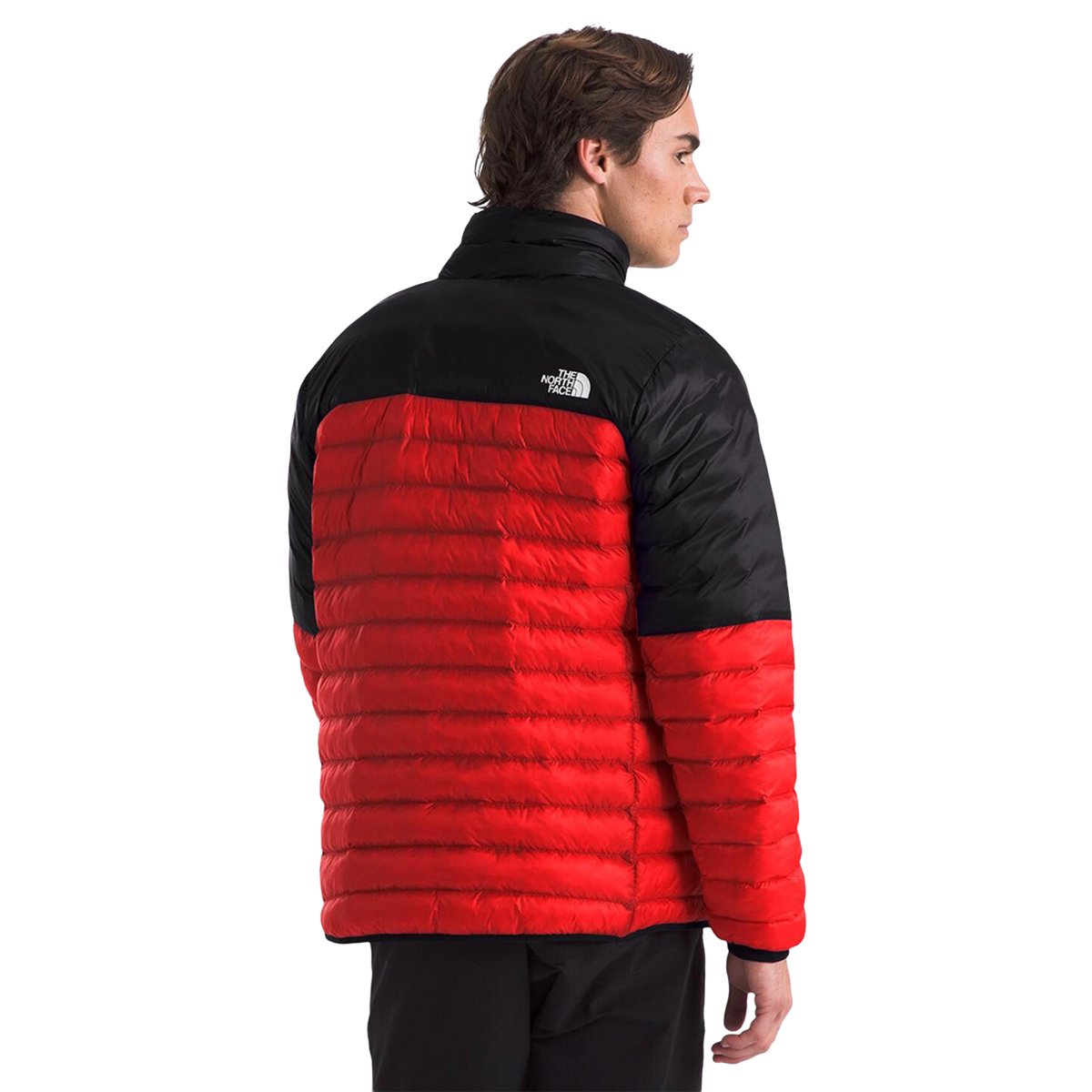 Chaqueta térmica Terra Peak para hombre color rojo