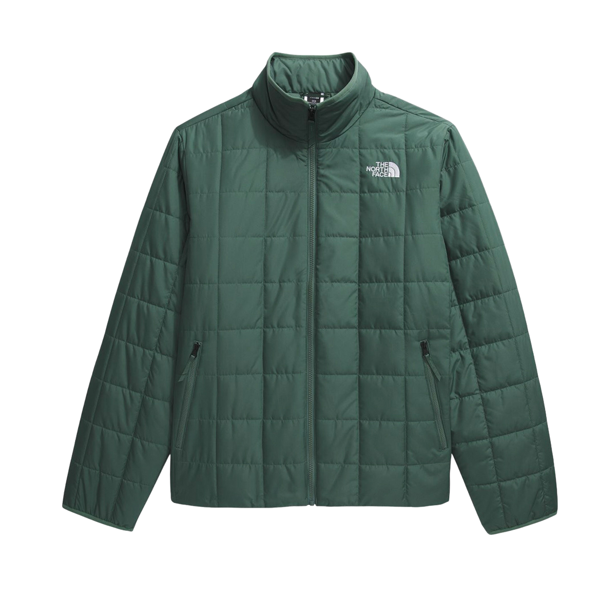 Chaqueta térmica Junction Insulated para hombre color verde