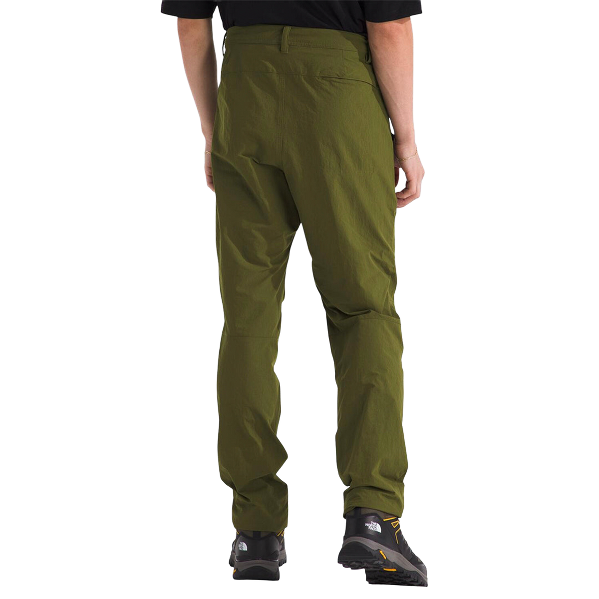 Pantalón Basin para hombre color olivo