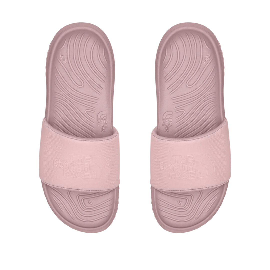 Sandalias Never Stop para mujer color rosado