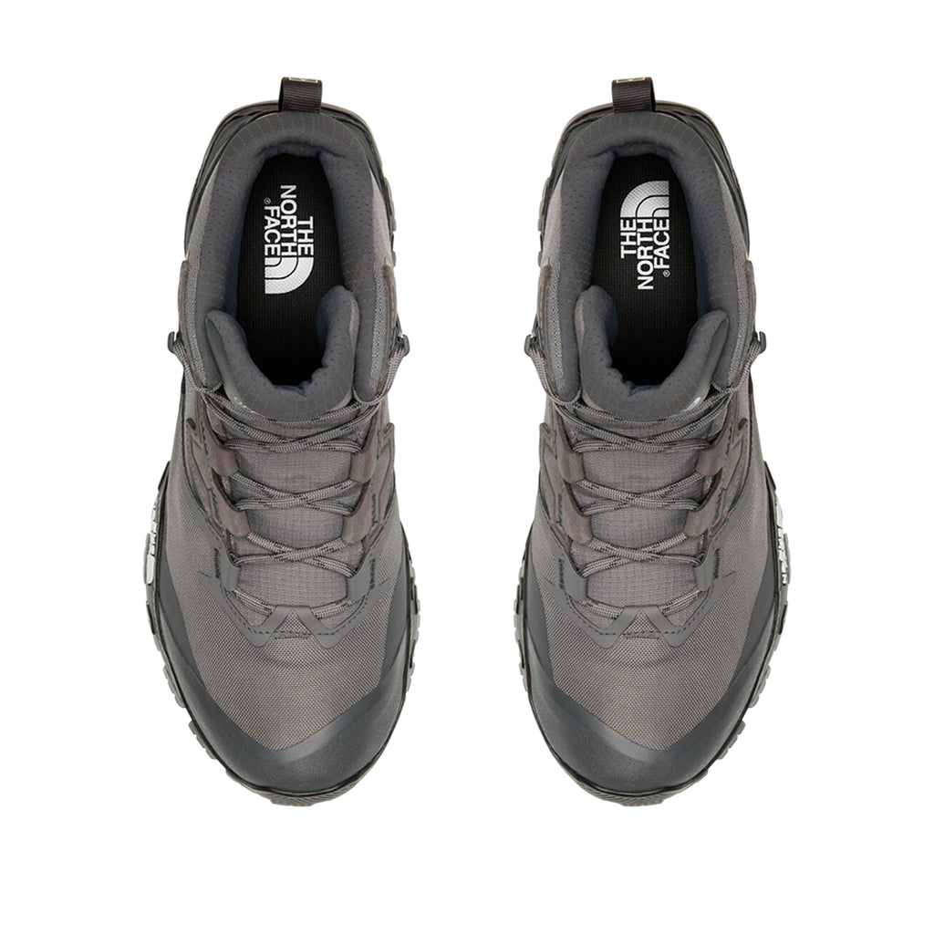 Botas Offtrail Hike Mid para hombre color gris