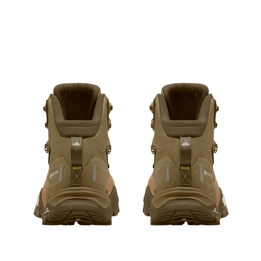 Botas Offtrail Hike Mid para hombre color verde