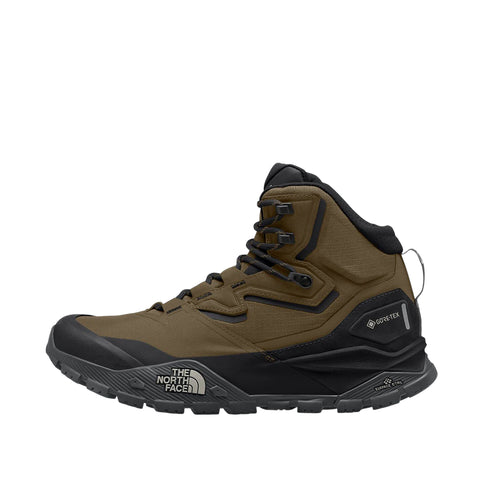 Botas Offtrail Hike Mid para hombre color olivo