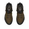 Botas Offtrail Hike Mid para hombre color olivo