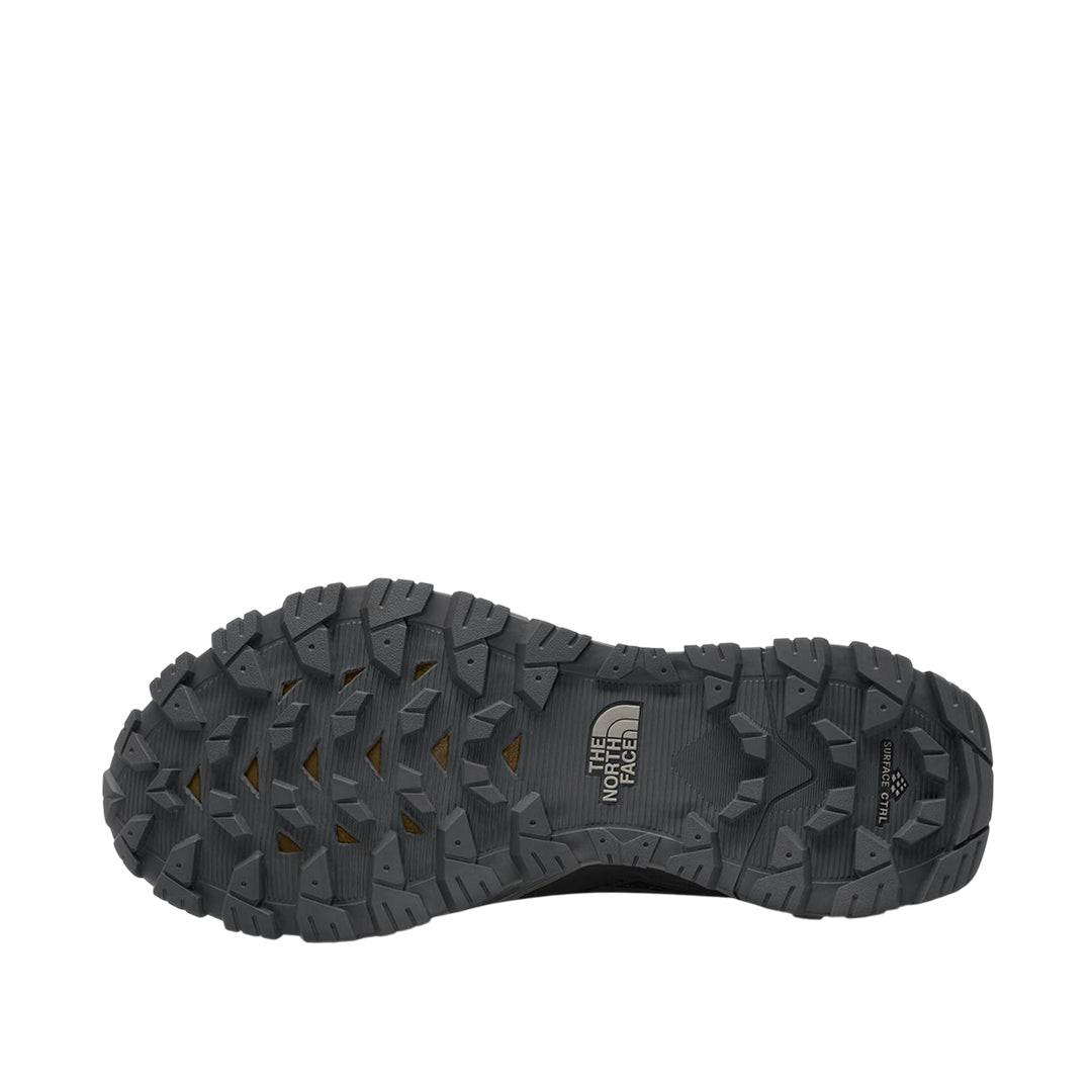 Botas Offtrail Hike Mid para hombre color olivo