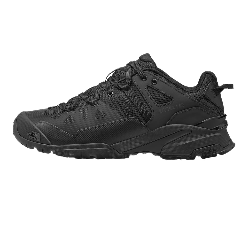 TENNIS IMPERMEABLES ULTRA 112 PARA HOMBRE COLOR NEGRO