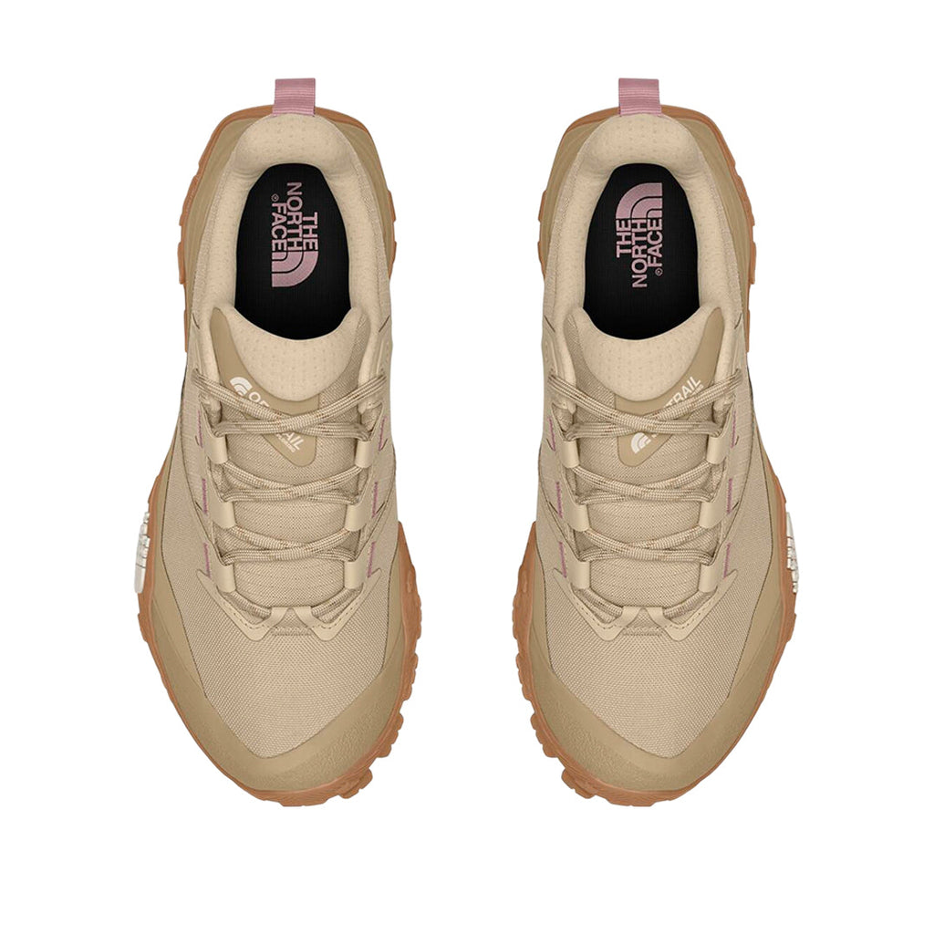 Tennis Offtrail Hike para mujer color kakhi