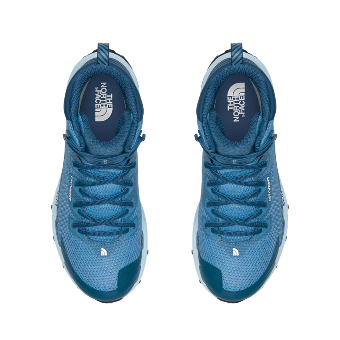 Botas Vectiv para mujer color azul