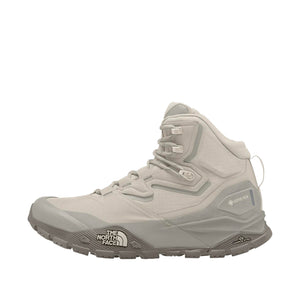 Botas Offtrail Hike Mid para mujer color beige