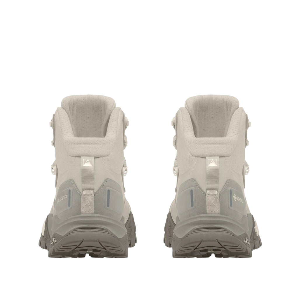 Botas Offtrail Hike Mid para mujer color beige