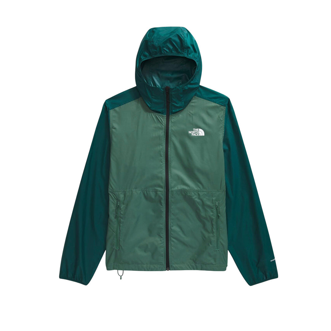 Chaqueta Cyclone Wind para hombre color verde
