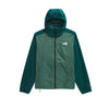 Chaqueta Cyclone Wind para hombre color verde