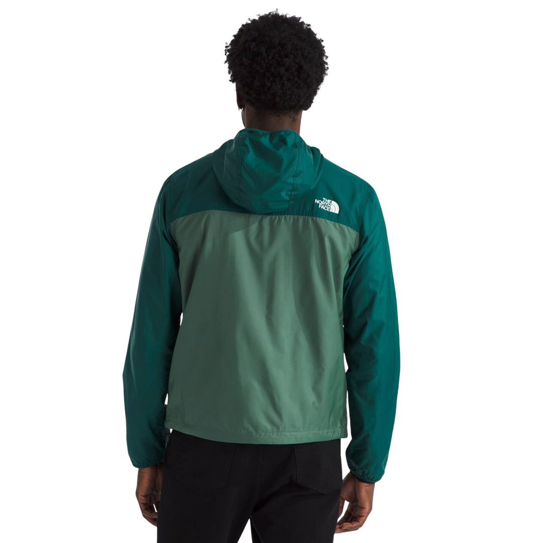Chaqueta Cyclone Wind para hombre color verde