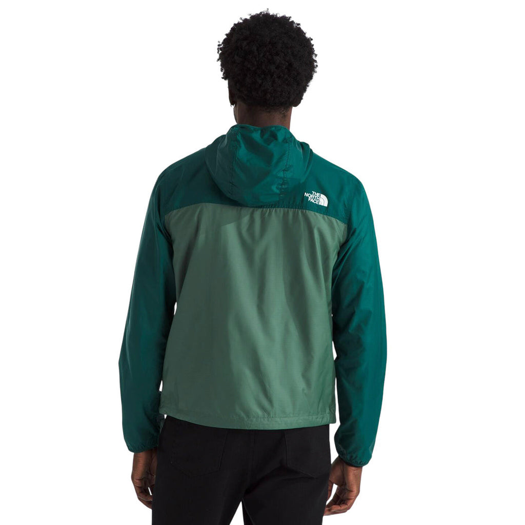 Chaqueta Cyclone Wind para hombre color verde