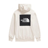 Sudadera Box Nse Pullover para mujer color blanco