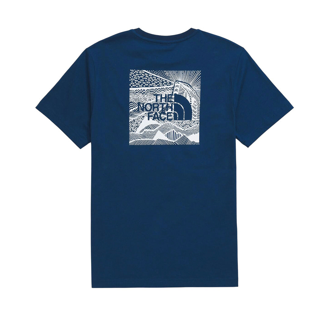 Camiseta Nse Celebration Tee para hombre color azul