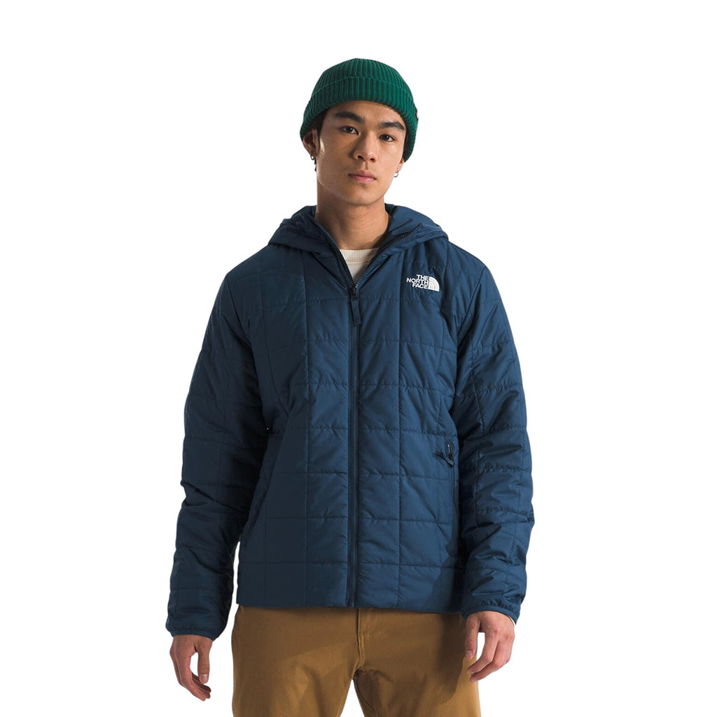 Chaqueta térmica Junction Insulated para hombre color azul