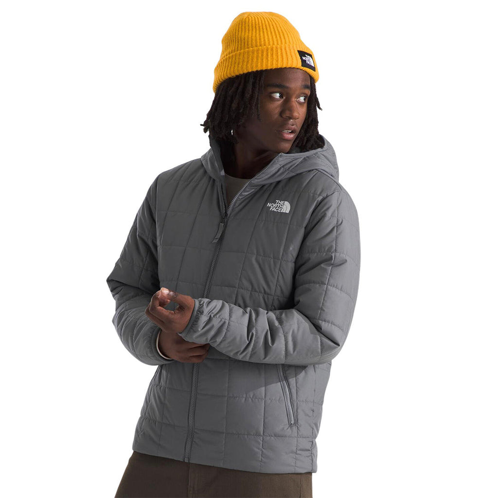 Chaqueta térmica Junction Insulated para hombre color gris