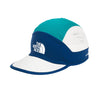 Gorra Summer Lt Run unisex color azul y aqua