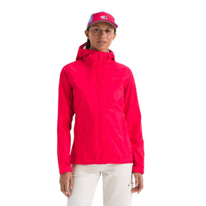 Chaqueta impermeable Venture 2 para mujer color fucsia