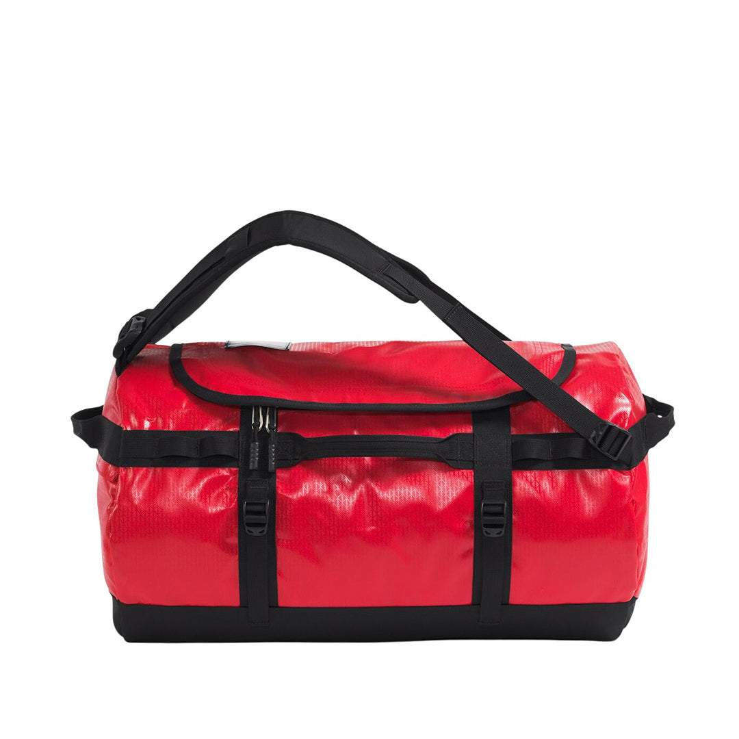 Maleta Base Camp Duffel unisex color rojo