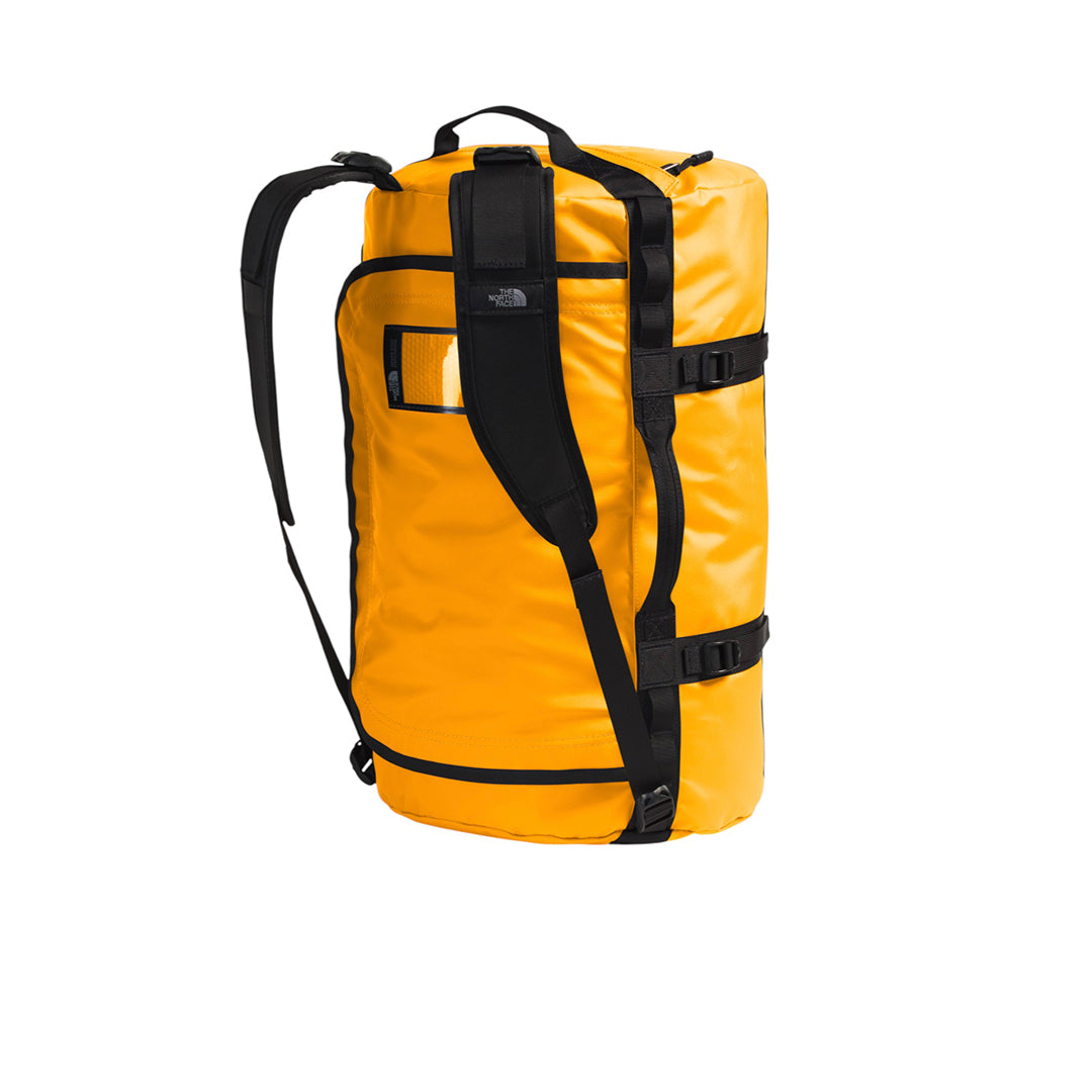 Maleta Base Camp Duffel unisex color amarillo