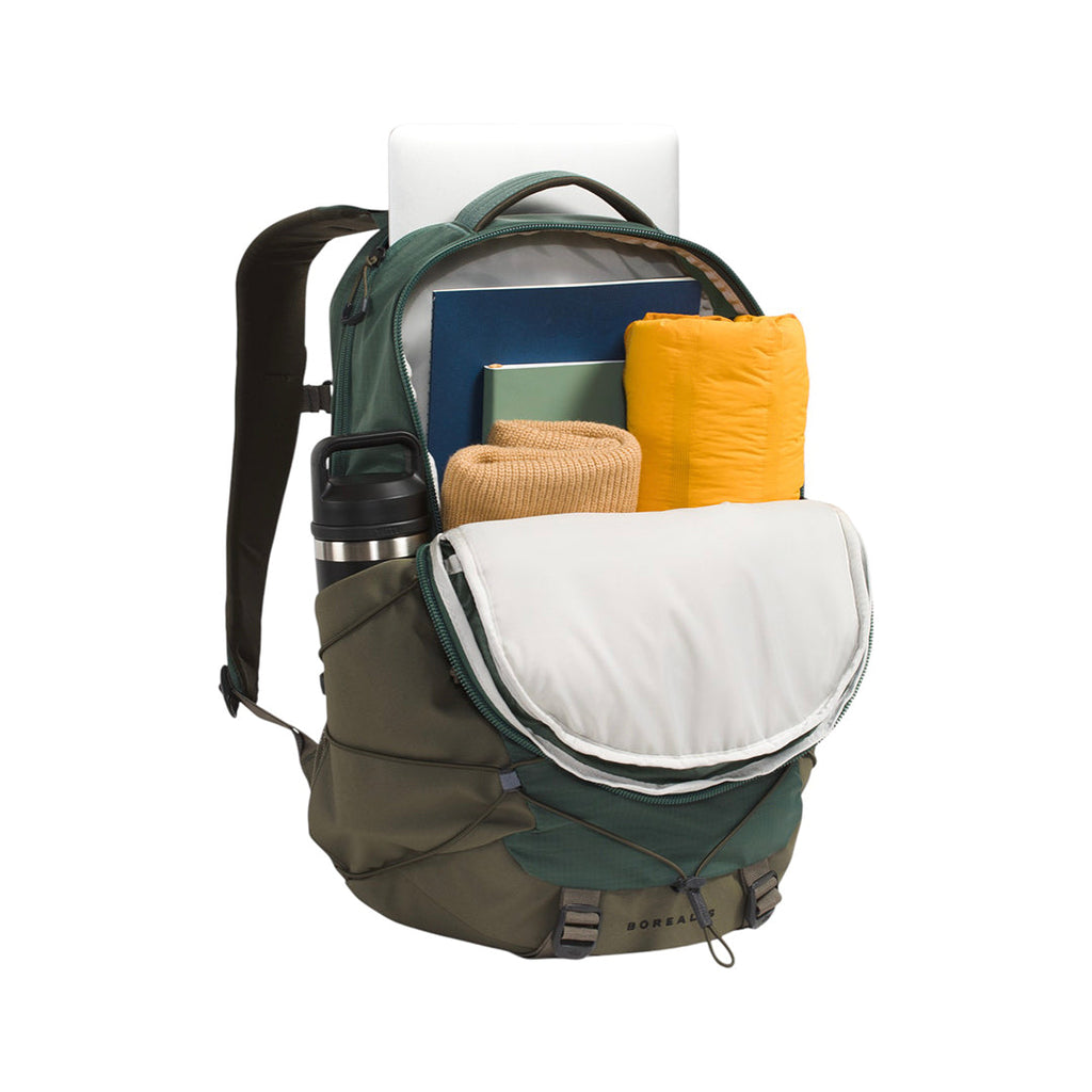 Mochila Borealis unisex color verde