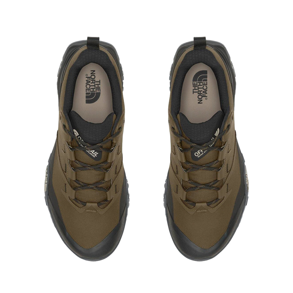 Tennis Offtrail Hike para hombre color verde