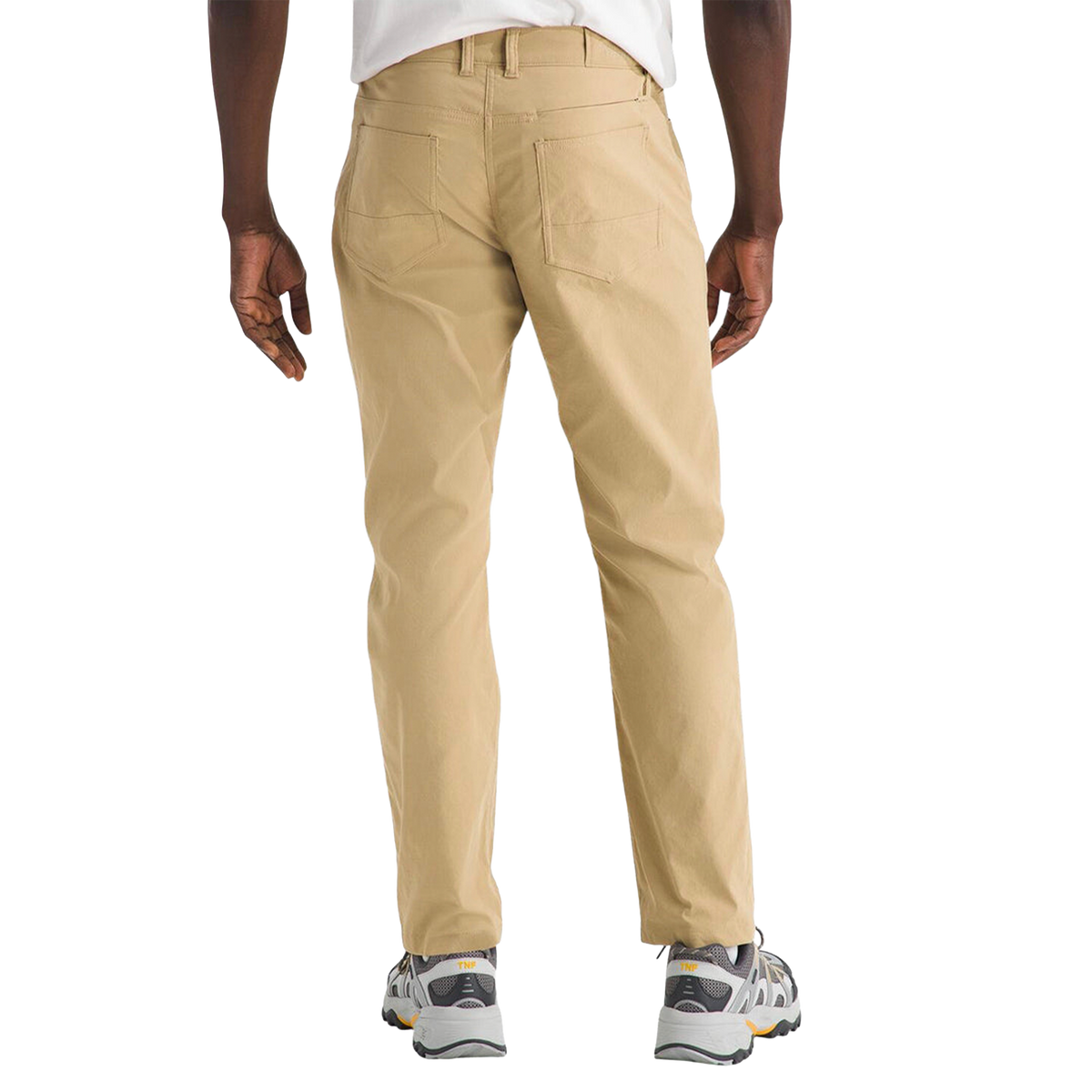 Pantalón Sprag para hombre color beige