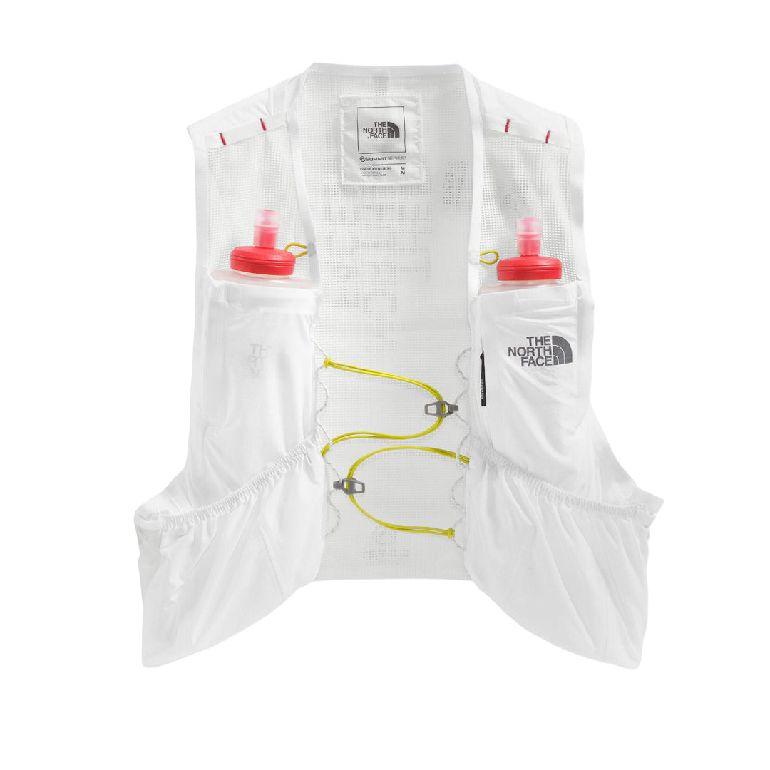 Chaleco Summit Run unisex color blanco