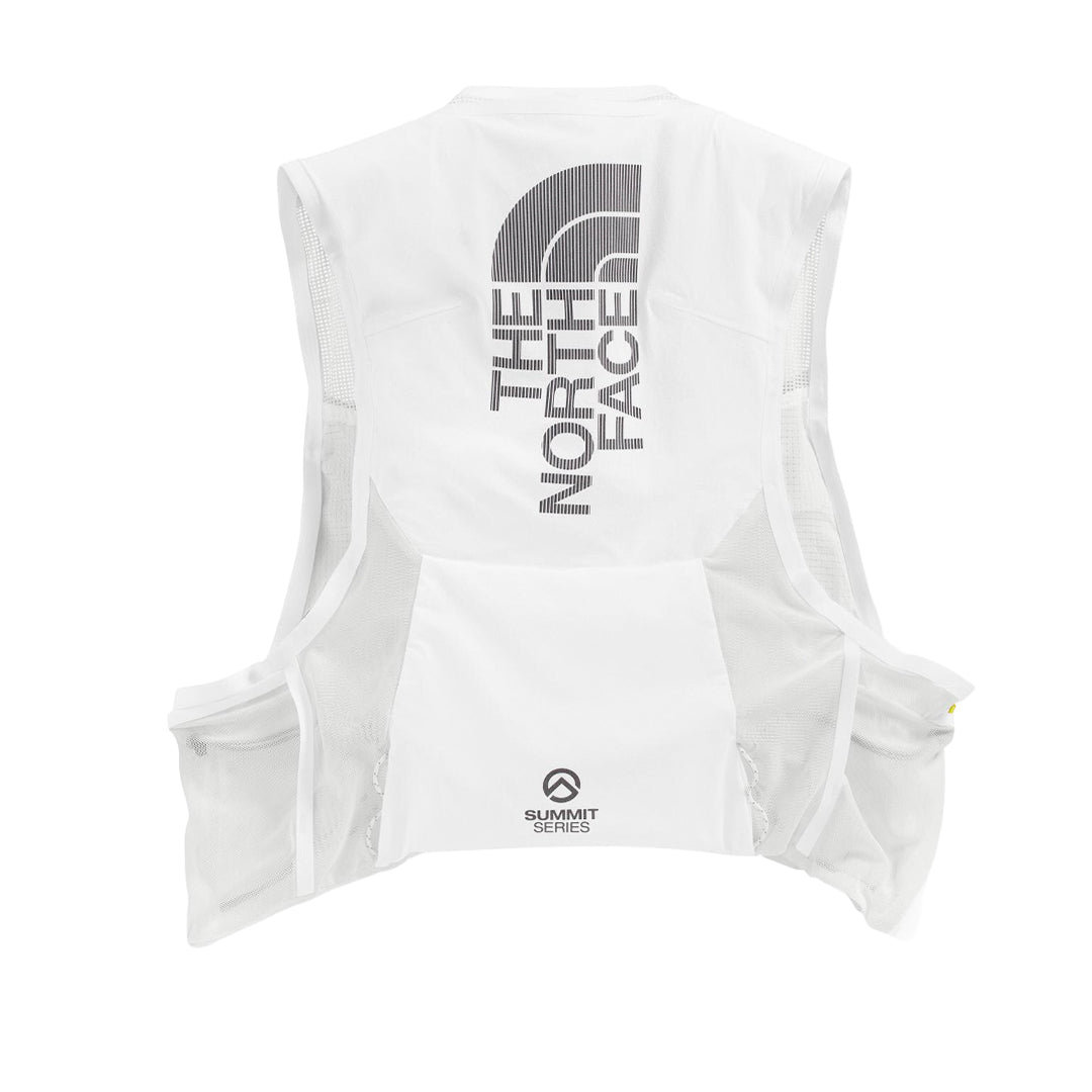 Chaleco Summit Run unisex color blanco