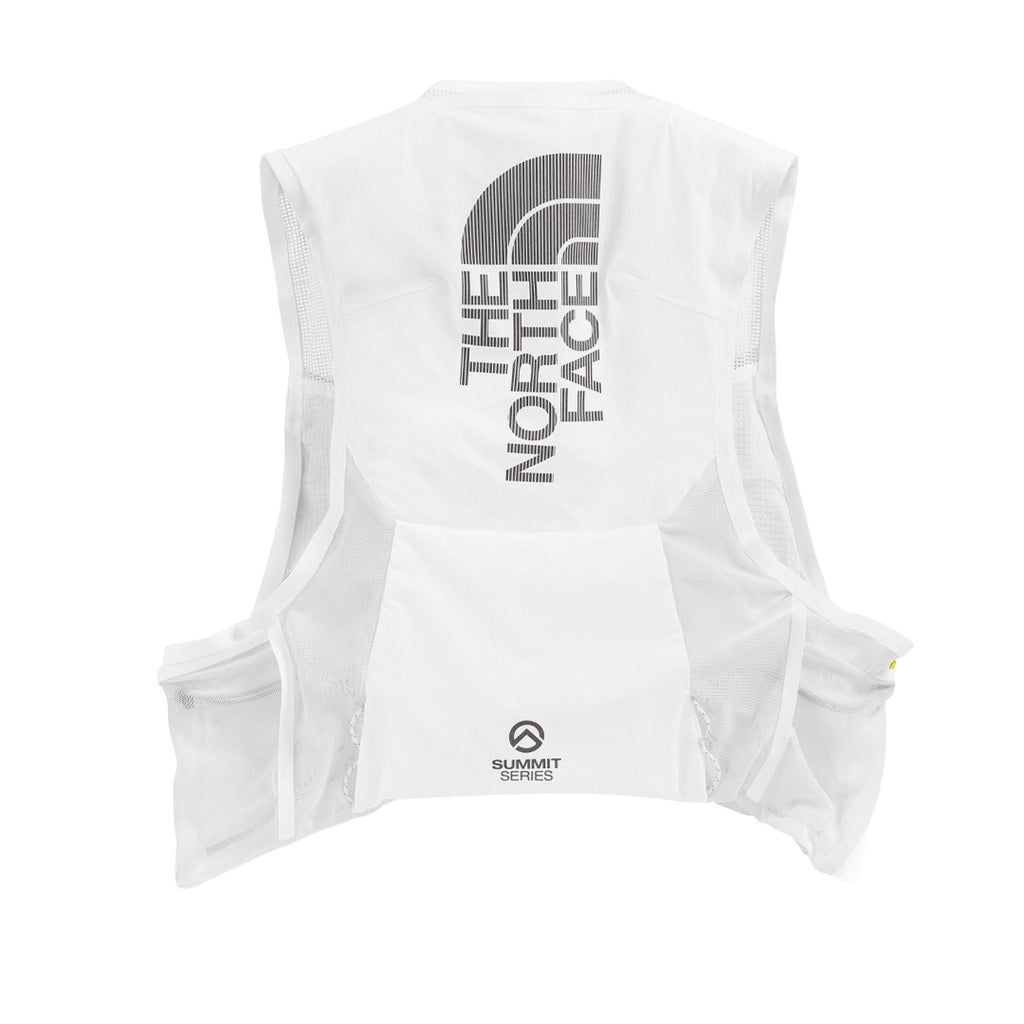 Chaleco Summit Run unisex color blanco