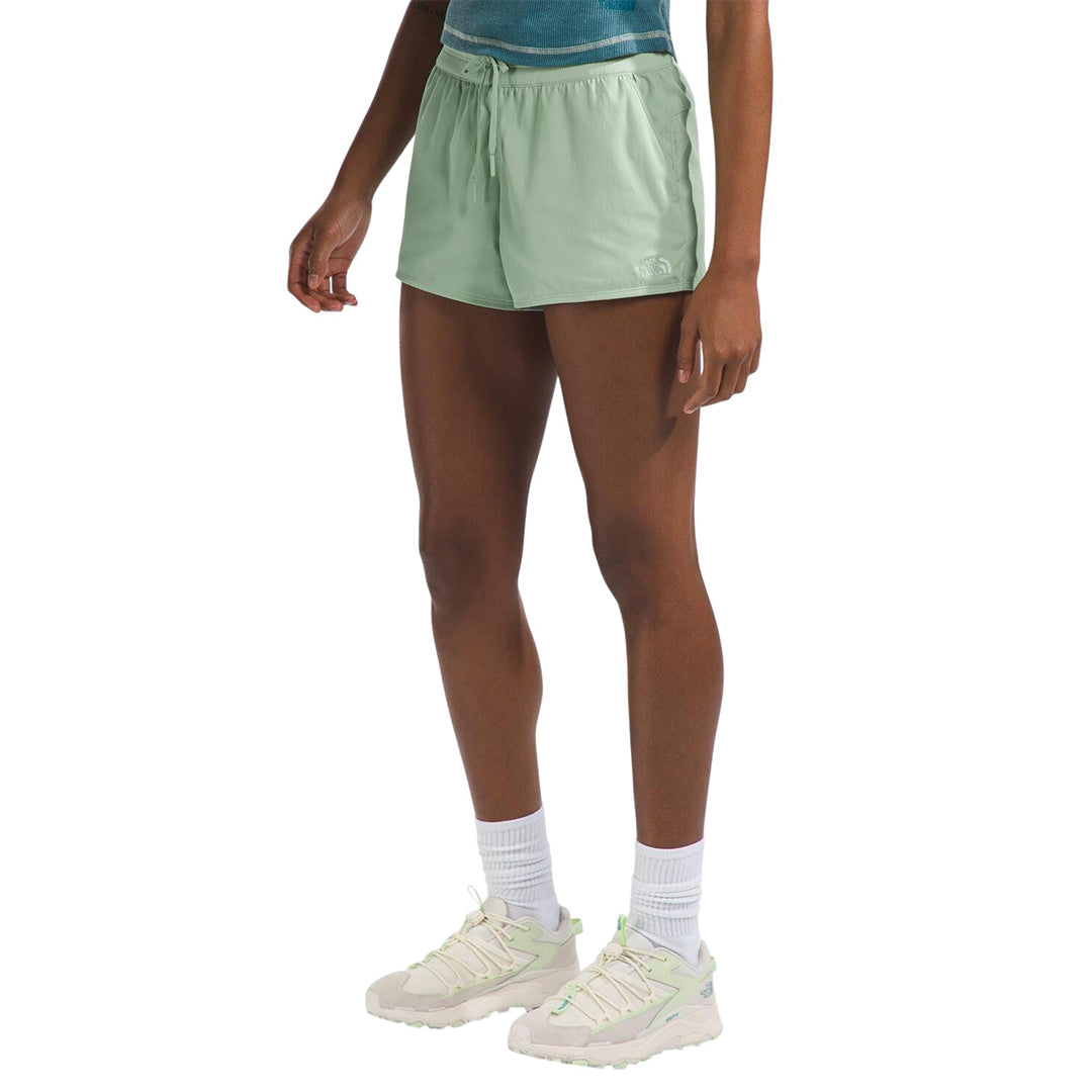 Short Aphrodite para mujer color verde