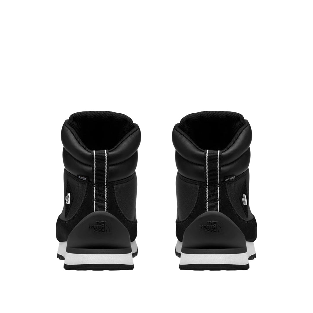 Botas Berkeley para mujer color negro
