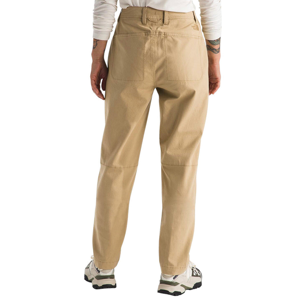Pantalón Beta Utility para mujer color beige