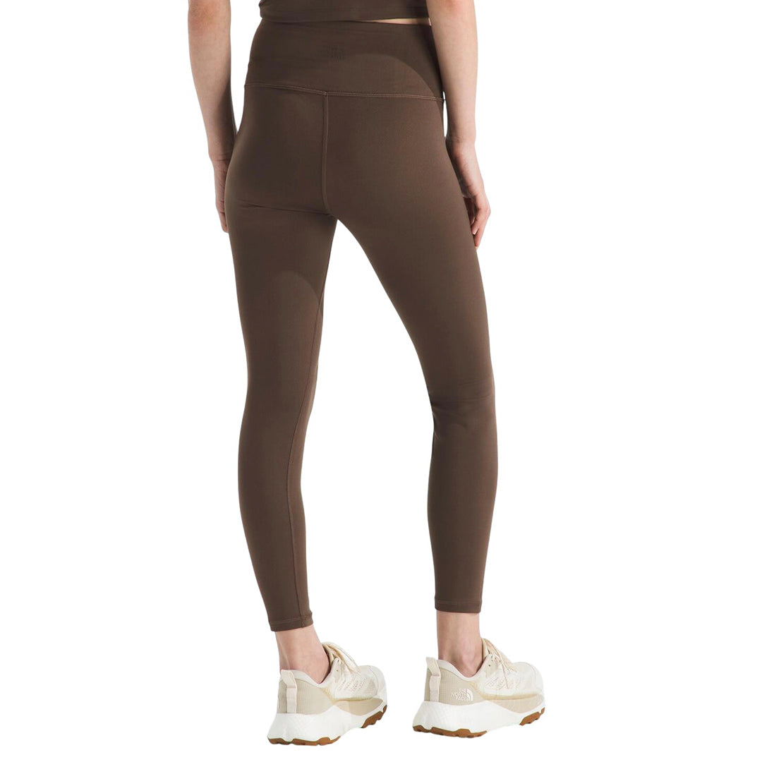 Legging Dune Sky para mujer color café