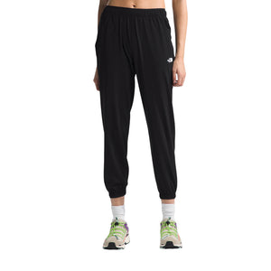 Jogger Wander 2 para mujer color negro