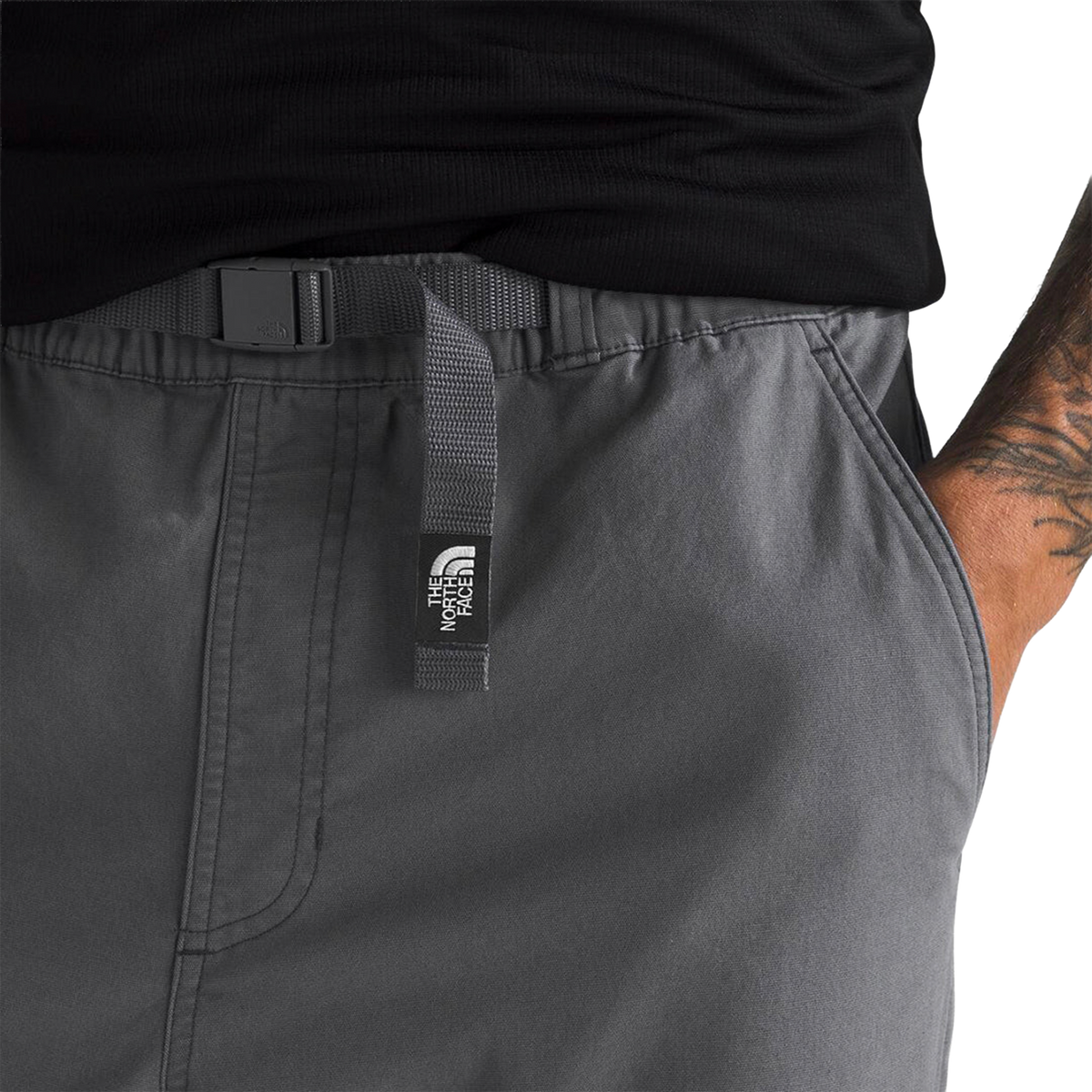 Pantalón Beta Utility para hombre color gris