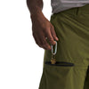 Short Basin para hombre color olivo