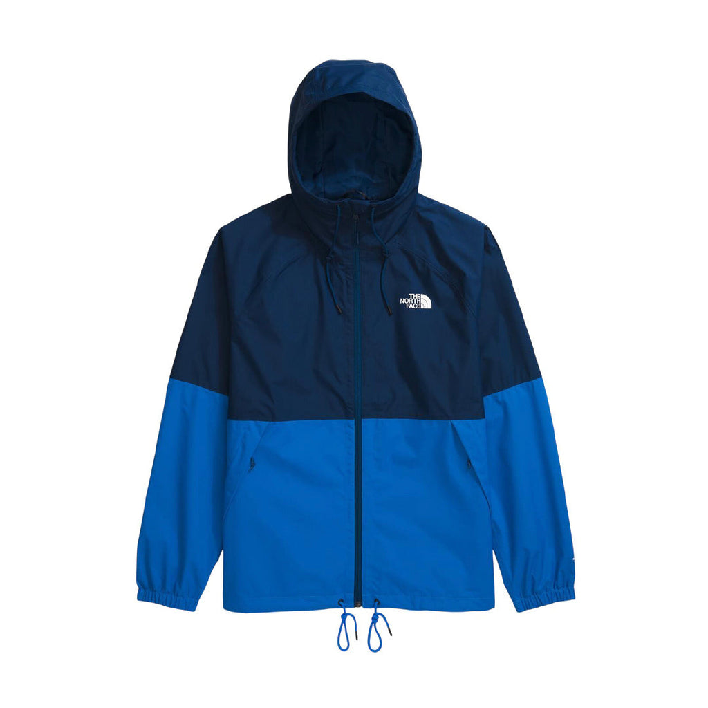 Chaqueta impermeable Antora Rain para hombre color azul