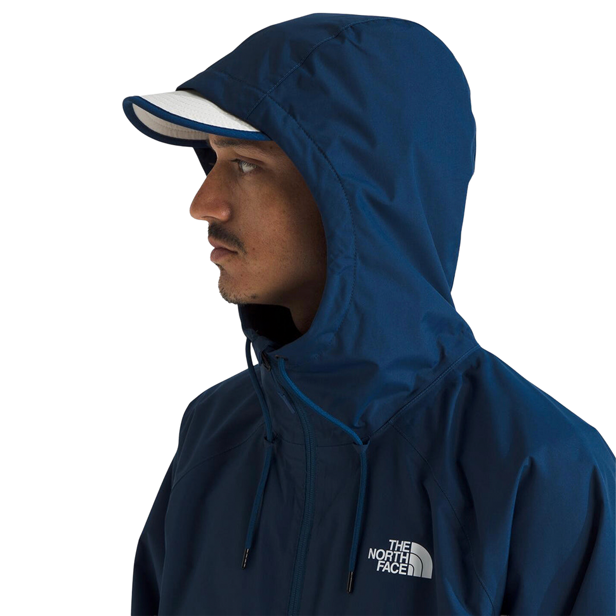 Chaqueta impermeable Antora Rain para hombre color azul