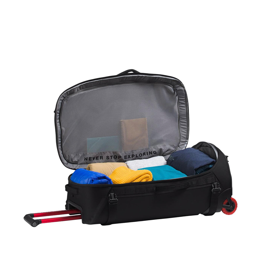 Maleta Rolling Thunder 28 unisex color negro