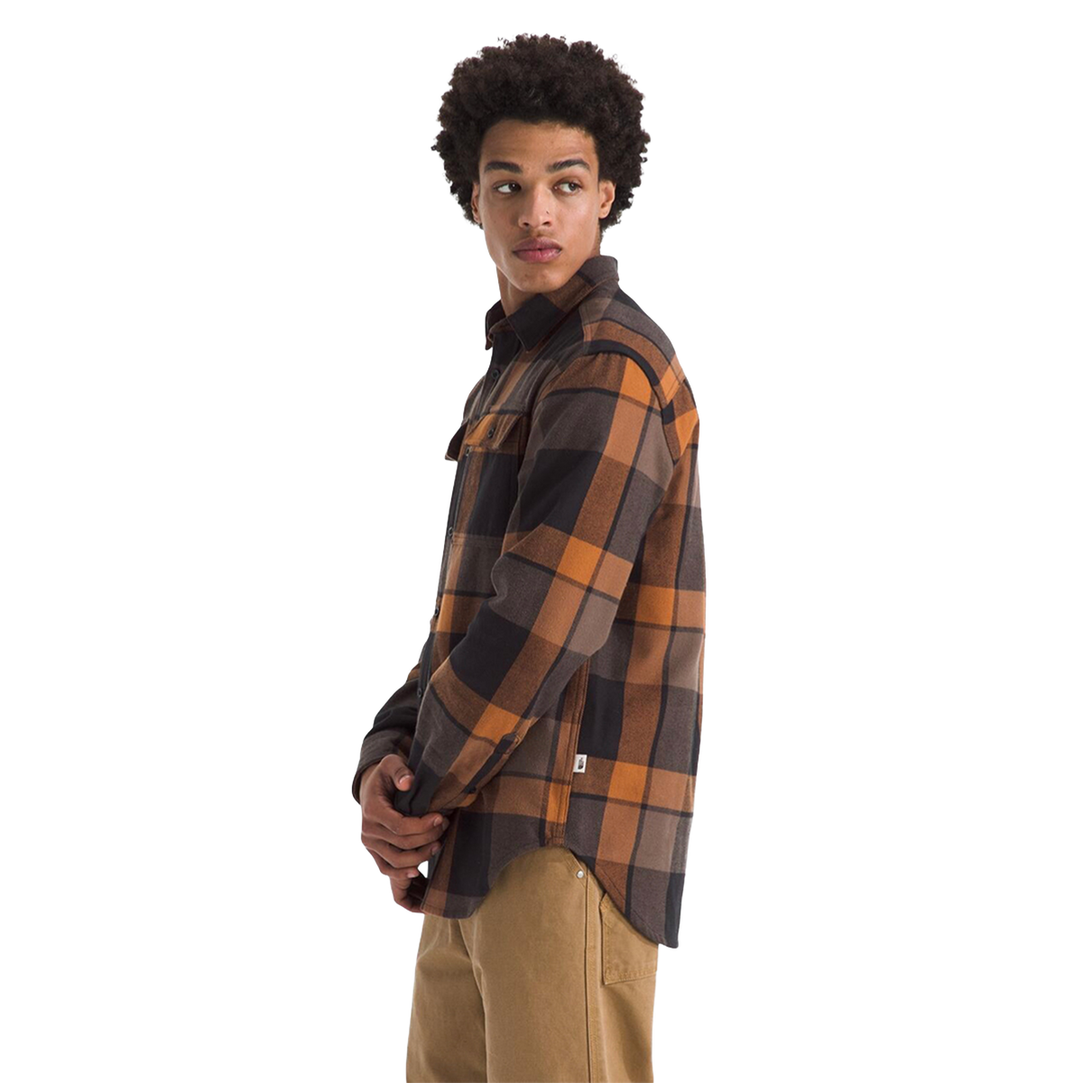 Camisa Arroyo Flan para hombre color multi