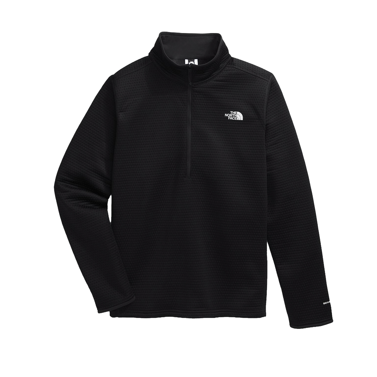 Chaqueta Dotknit Thermal 14Z para hombre color negro
