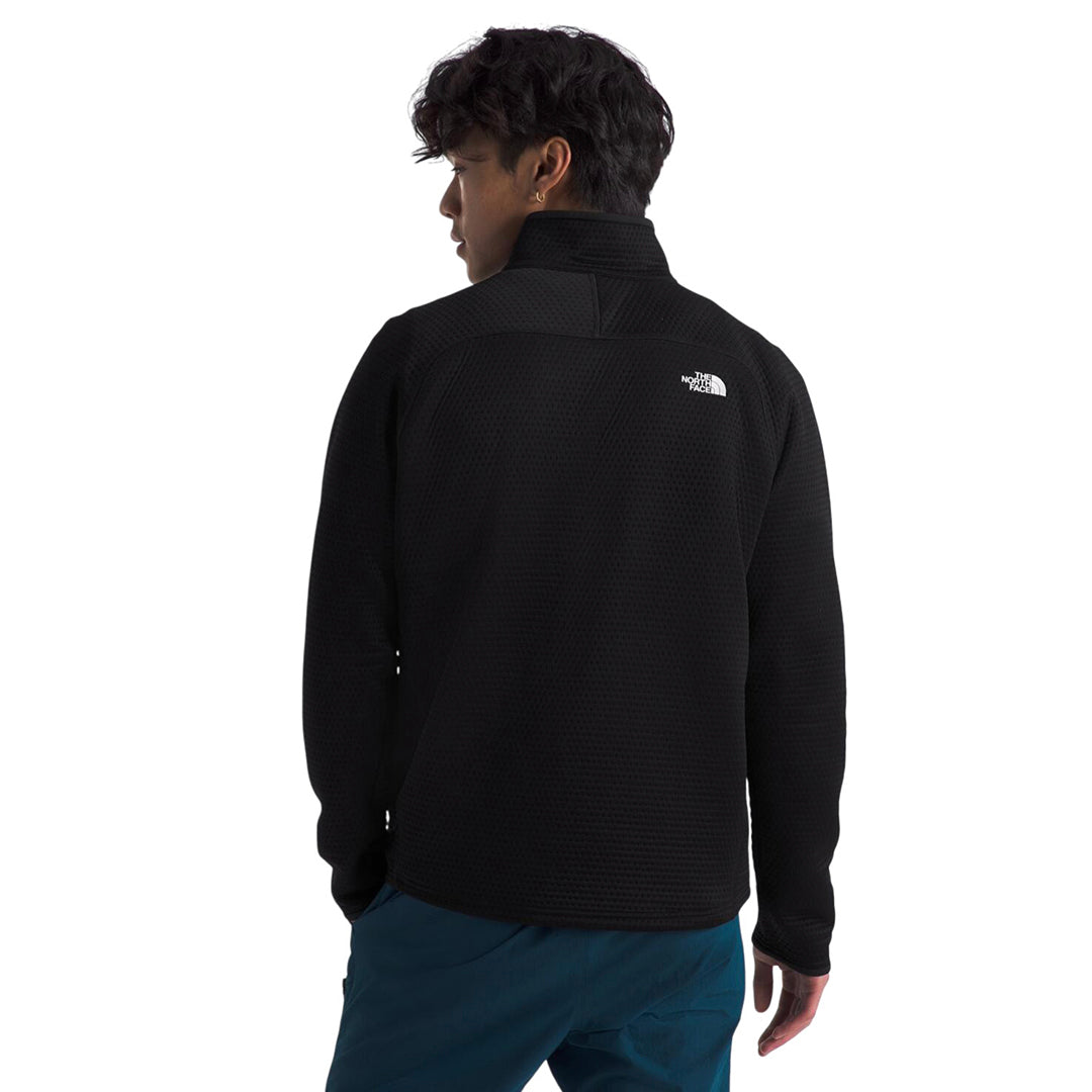 Chaqueta Dotknit Thermal 14Z para hombre color negro