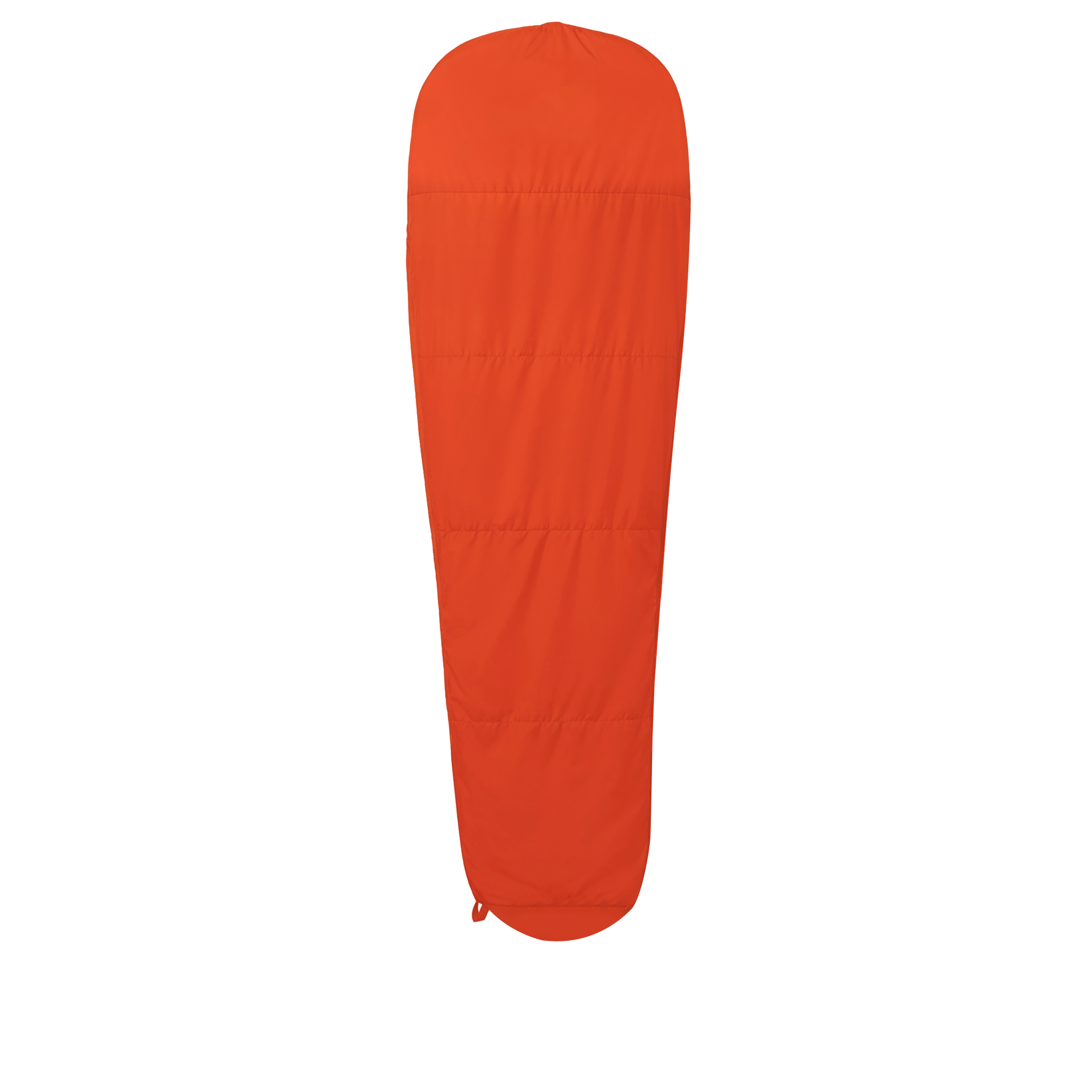 Bolsa de dormir Wasatch Pro 40 unisex color anaranjado